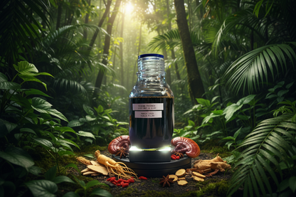 Ant and Clay 2022  - Kuala Pilah - Negeri Sembilan - West Malaysia - Pure Artisan Malay Oud Oil - Dehn al Oud