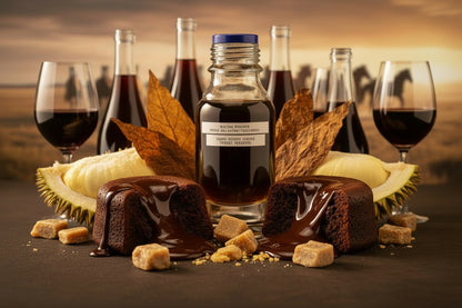 Taman Negara Pre2K - Ateek Series - Taman Negara Kenyir Forest Preserve - West Malaysia - Pure Artisan Malay Oud Oil - Dehn al Oud