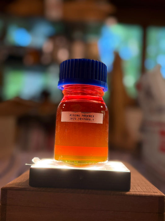 Tripuri I 2025 - Tripura India - Pure Hindi Oud Oil