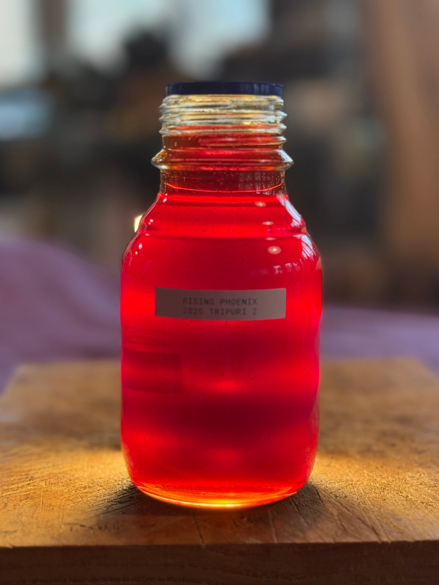 Tripuri 2 - 2025 - Tripura India - Amber and Tobacco Profile - Pure Hindi Oud Oil