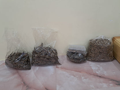 Garlois 2025 - Meghalaya - India - Pure Artisan Hindi Oud Oil - Dehn al Oud