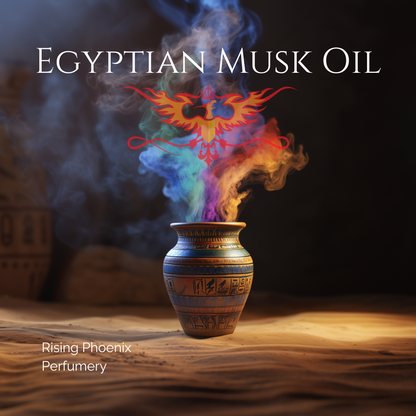 Egyptian Musk Oil 2025