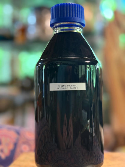 Eternal Patchouli Dahree : North Sumatran Royal Grade Essential Oil - Ateek Series