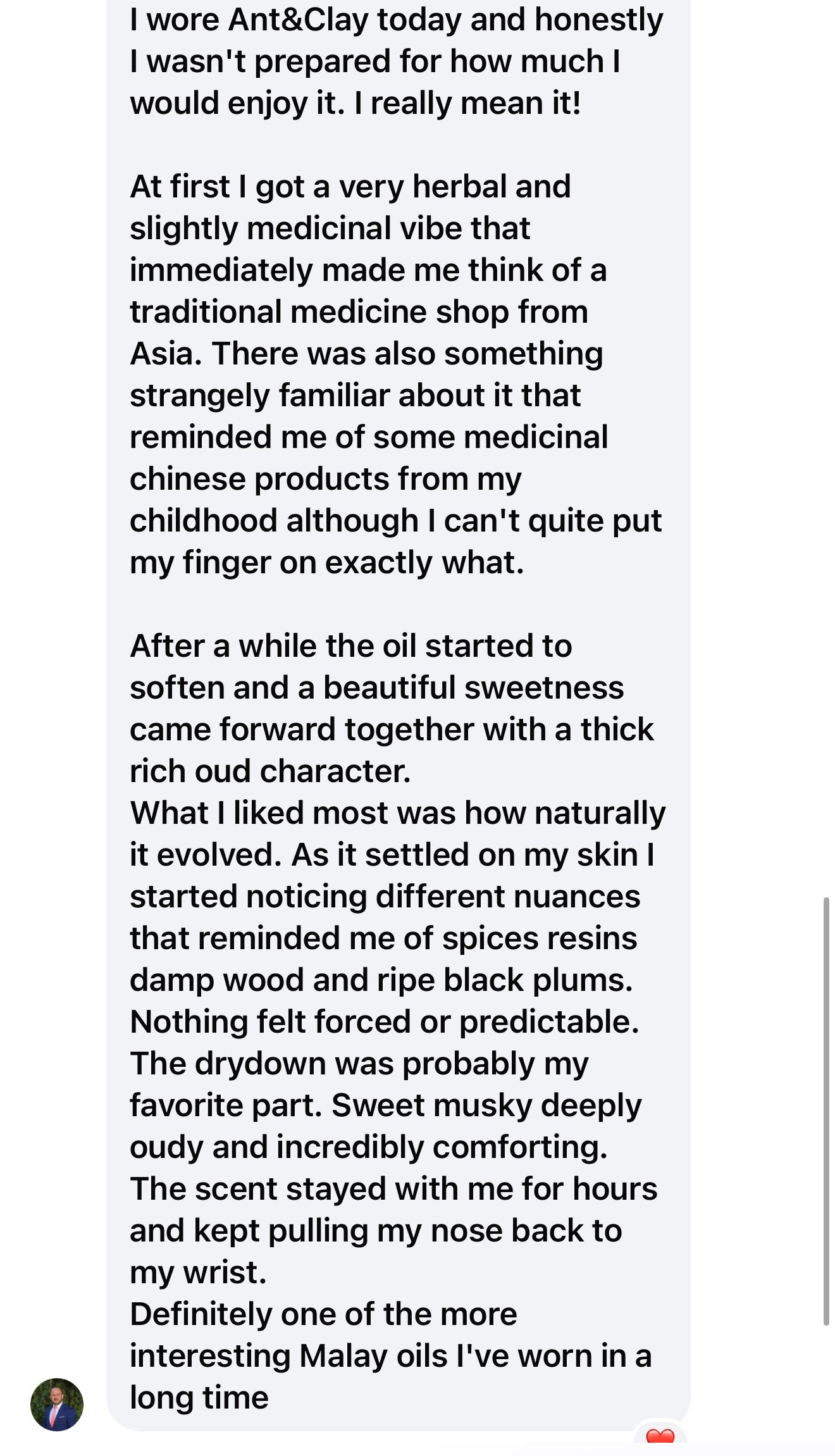 Ant and Clay 2022  - Kuala Pilah - Negeri Sembilan - West Malaysia - Pure Artisan Malay Oud Oil - Dehn al Oud