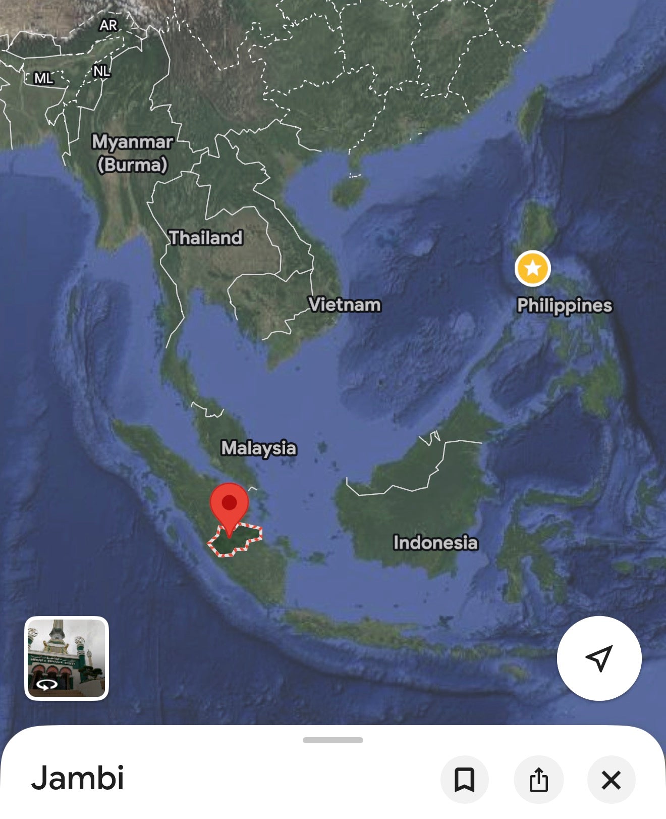 Jambi Skins 2022 - Central Sumatra - Indonesian Agarwood