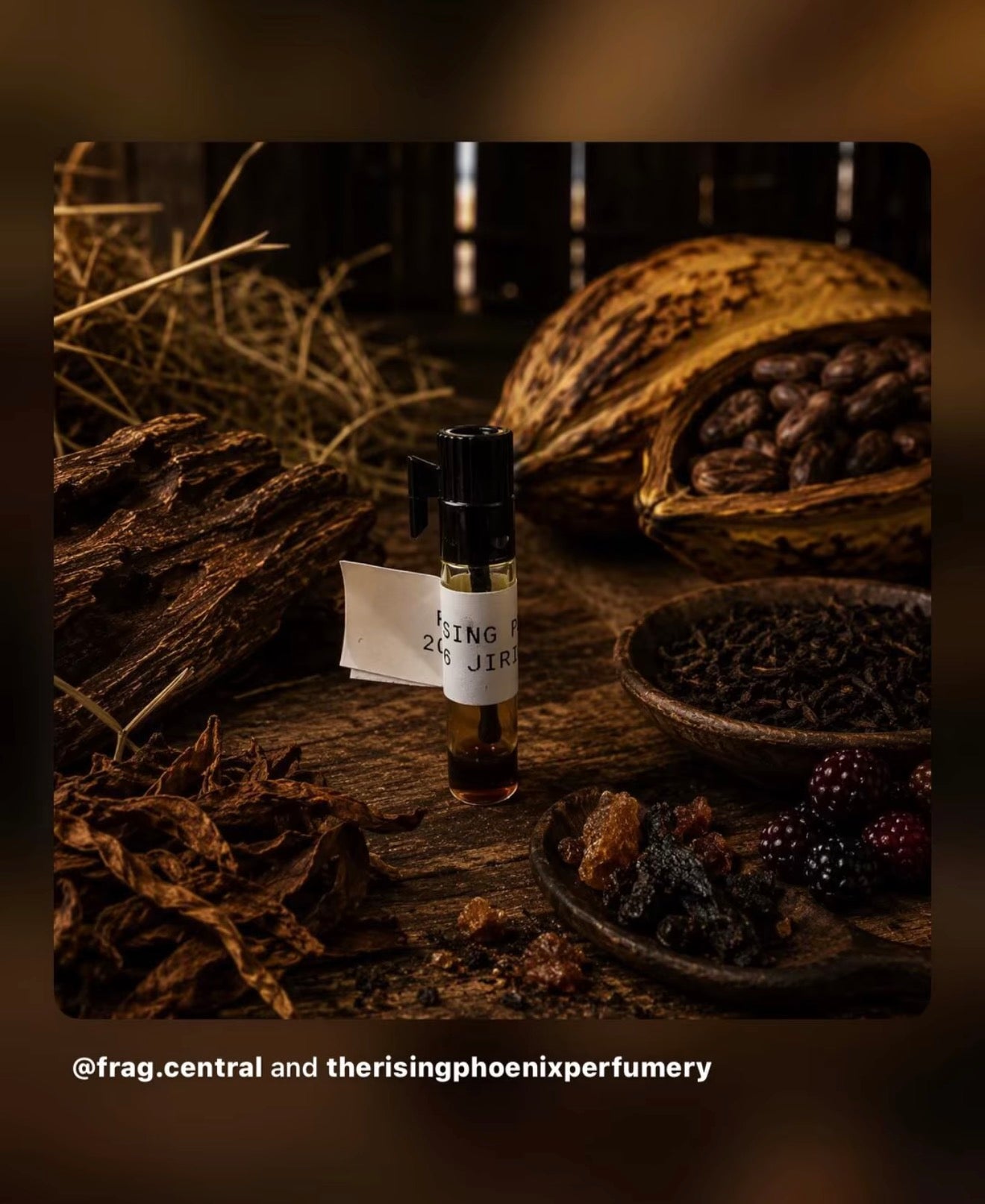 Jiribam Guf 2006 - Vinage Pure Hindi Manipuri Oud Oil - Dehn al Oudh - Indian Oud Oil - Manipur Agarwood Oil