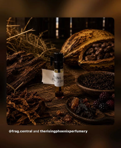 Jiribam Guf 2006 - Vinage Pure Hindi Manipuri Oud Oil - Dehn al Oudh - Indian Oud Oil - Manipur Agarwood Oil