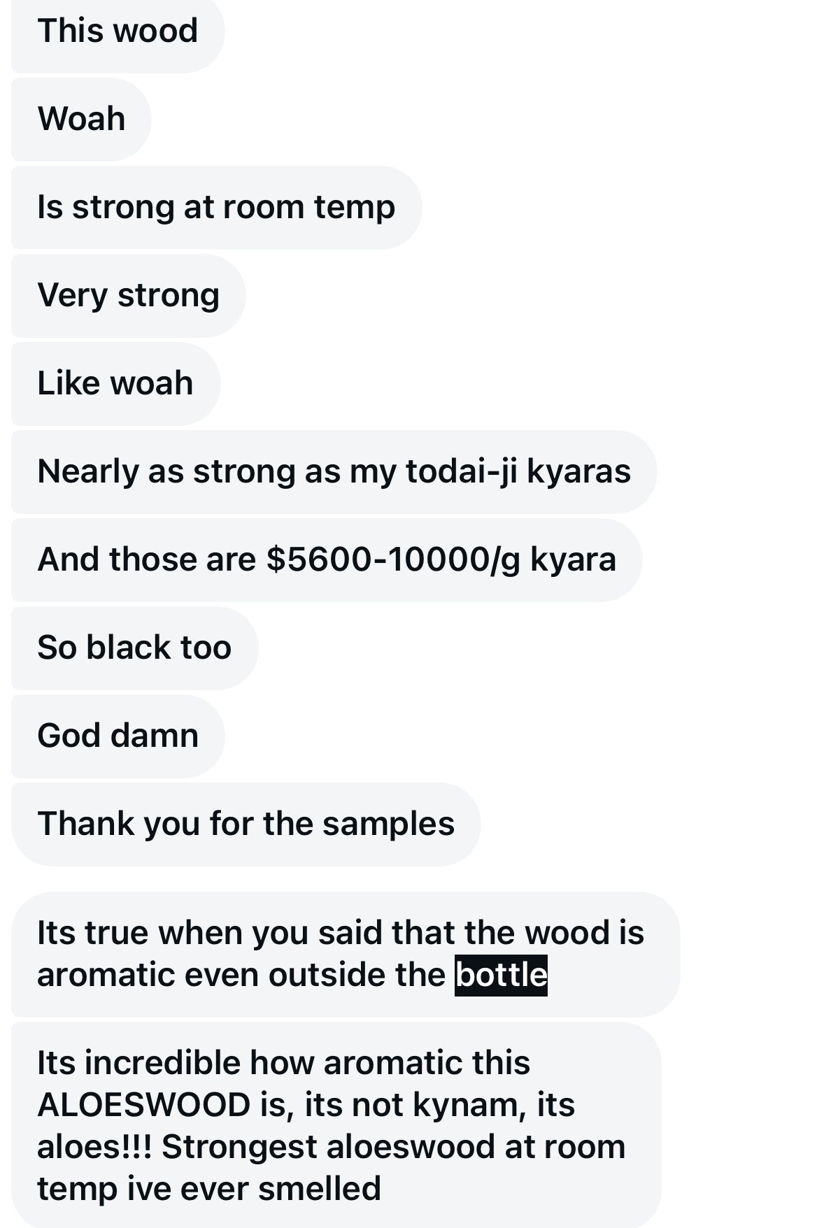 Jade Dew - 181g Meiji Log - Golden Triangle - Ateek Agarwood - Kynam - Kyara - (Korean: 비취이슬, Kanji: 翠露, Japanese: Midori Ro, English: Jade Dew)