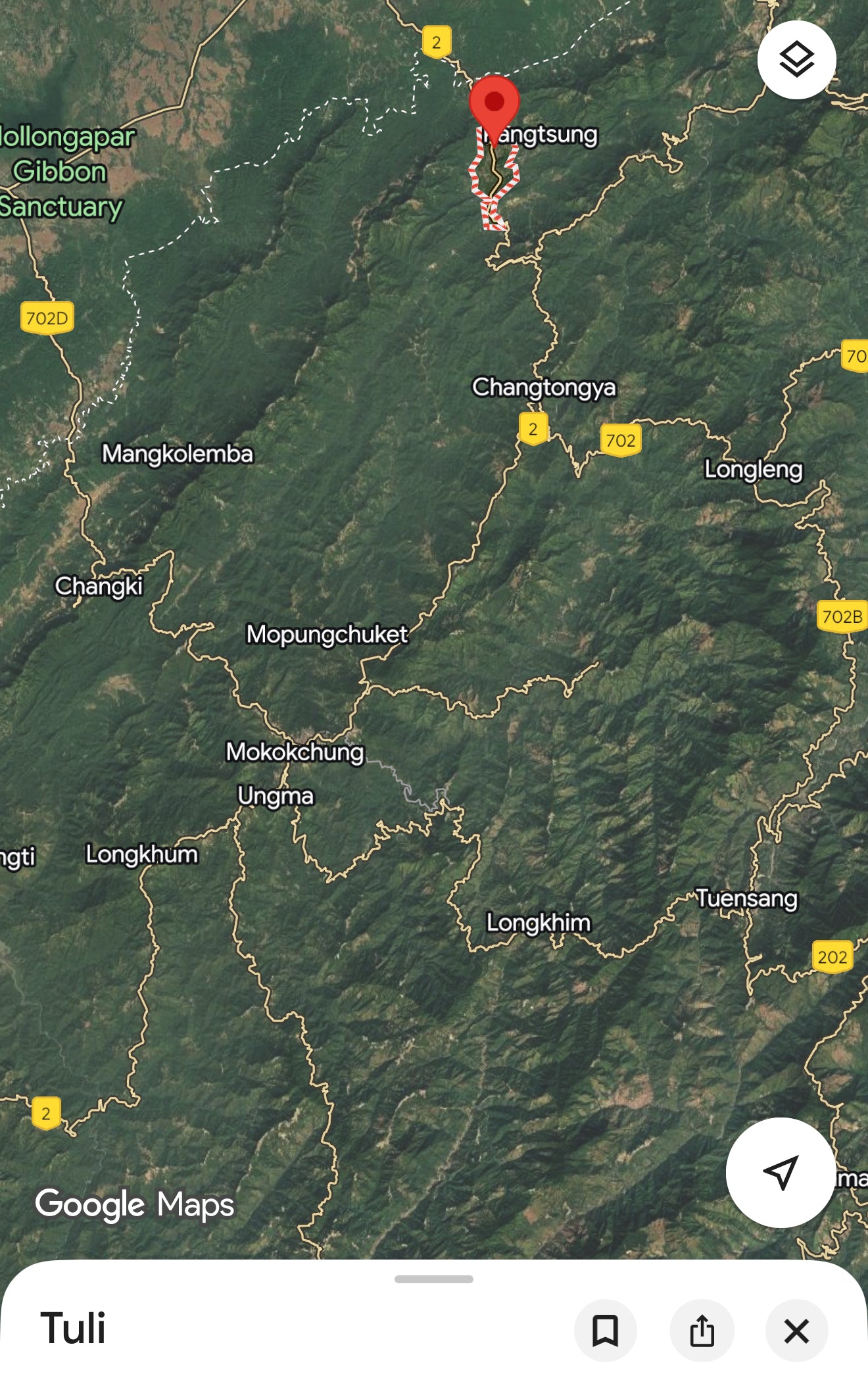 Niksen - Tuli 2022 - Nagaland - India - Pure Artisan Hindi Oud Oil - Dehn al Oud