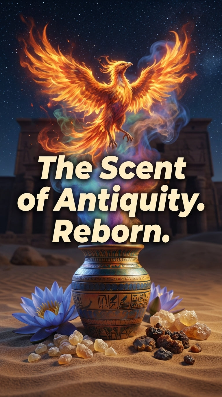 Egyptian Musk Oil 2025