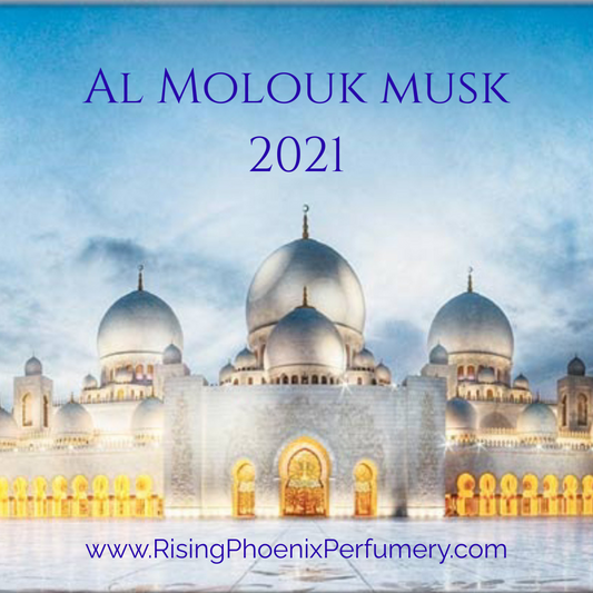Al Molouk Musk 2021 Attar - Scent of the King