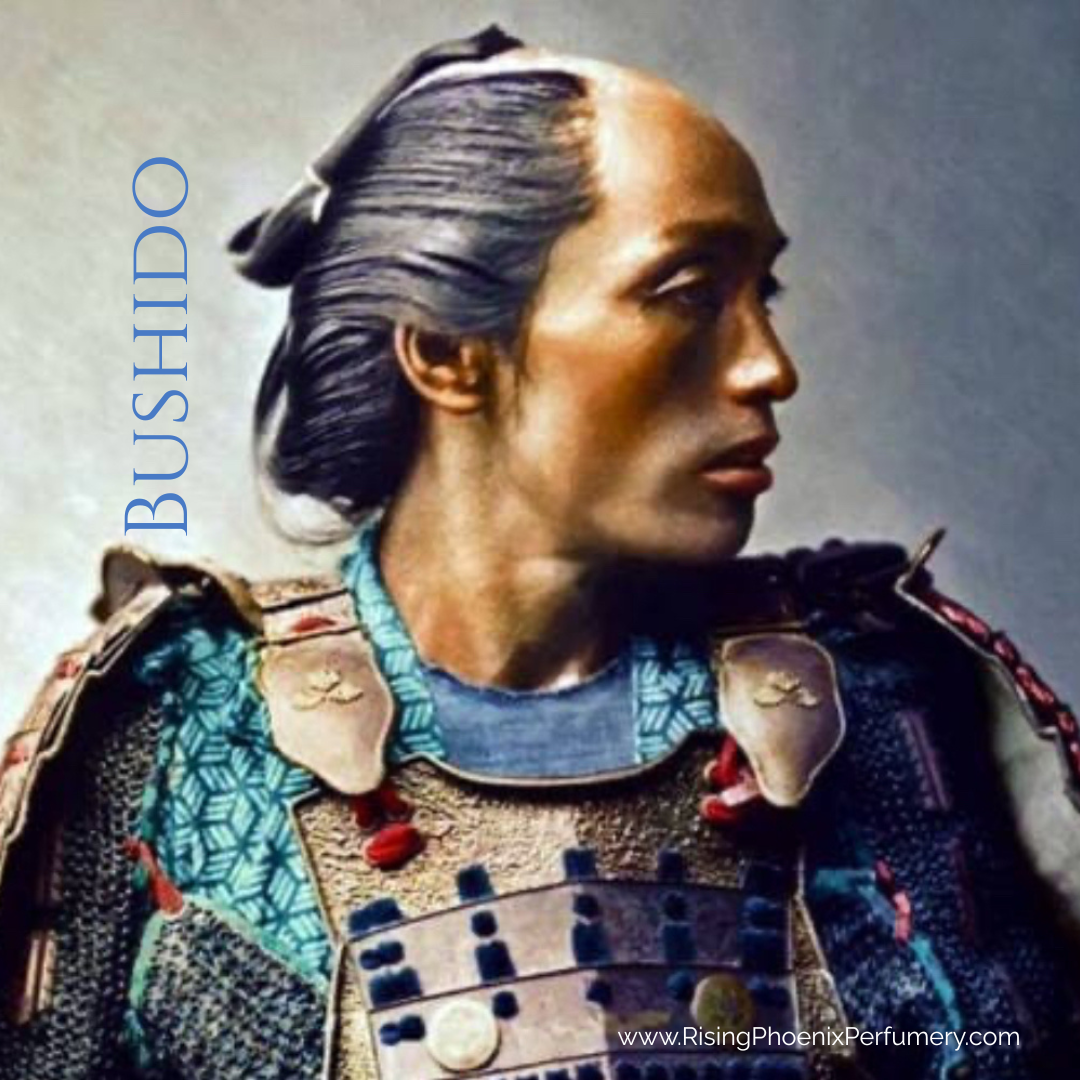 Bushido Oud Attar 2021 - An Inspiration of Time and Place