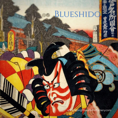 Blueshido 2020 : A Blue Lotus Take on Bushido