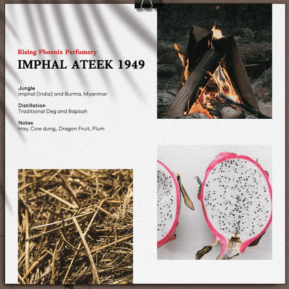 Imphal Ateek 1949 : Ancient Imphal/Burmese Border - 10 Year Anniversary Special Release