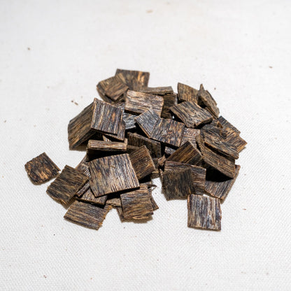 1980’s Wild GREEN OIL Kynam 0.5g - Japanese Monkoh Grade Kyara - Ultra Premium Agarwood