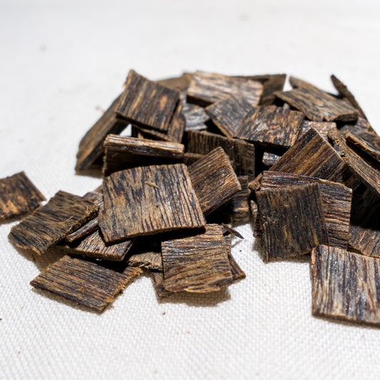 1980’s Wild GREEN OIL Kynam 0.5g - Japanese Monkoh Grade Kyara - Ultra Premium Agarwood