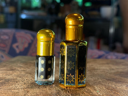 Patchouli Qadeem 2010 : North Sumatran Royal Grade Essential Oil - Ateek Series