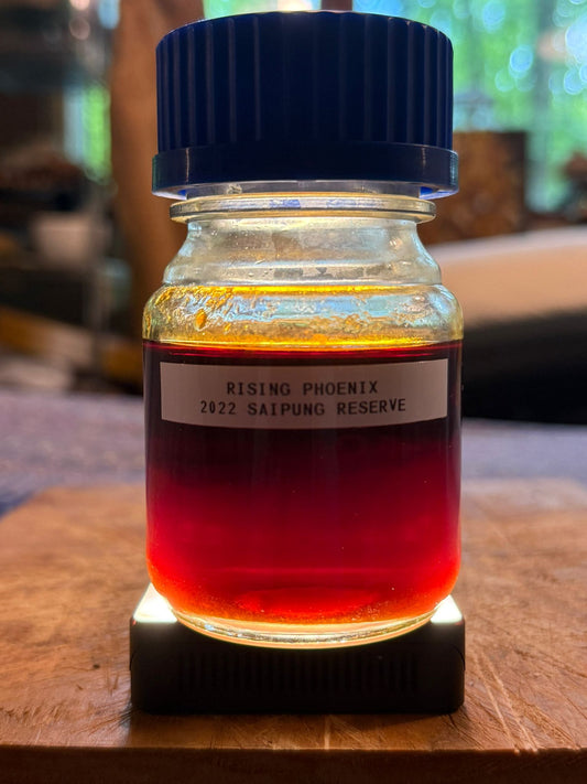 Saipung Forest Preserve 2023 - Pure Assam Oud Oil