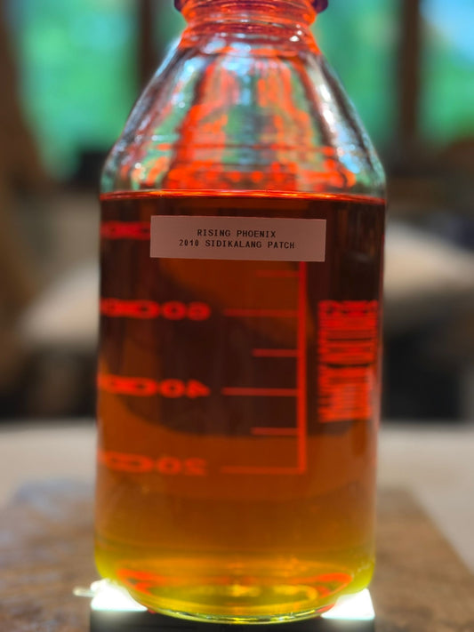 Sumatran Patchouli Oil - Vintage 2010