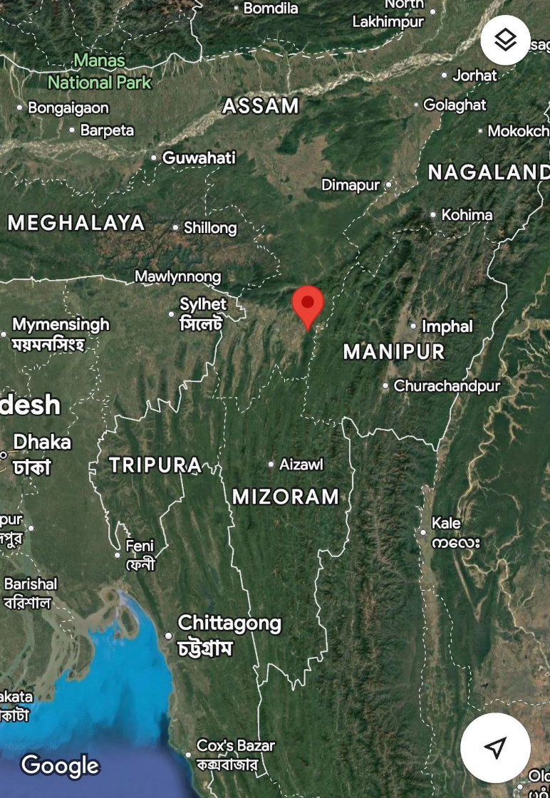 Wild Old Tree Indian Hindi Agarwood - Hmarkhawlien, Assam / Manipur Border (70 grams)