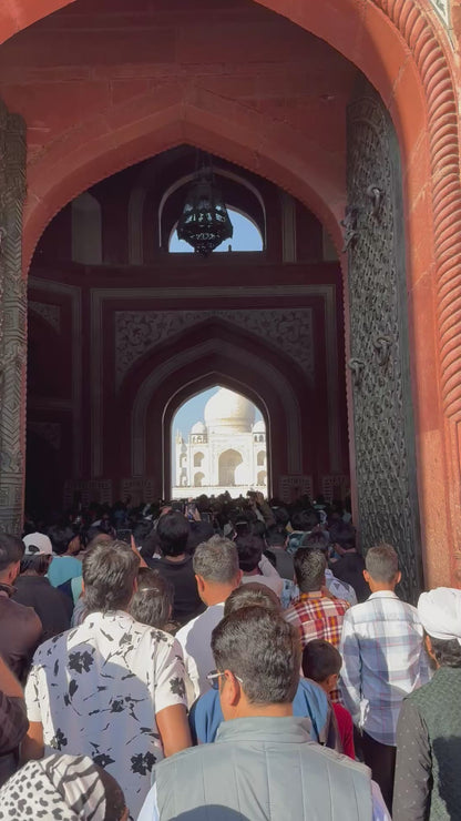 Taj - a Traditional Indian Amber Attar