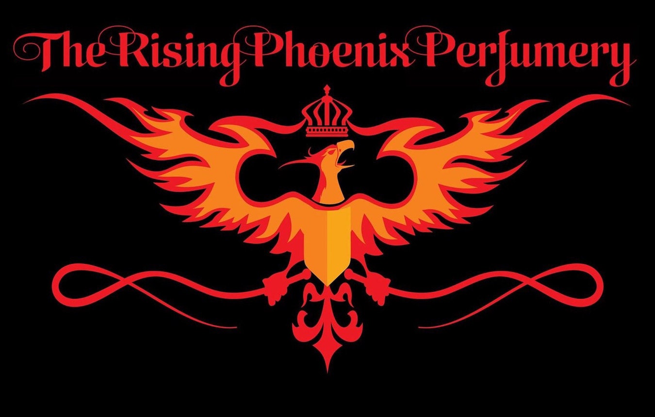 Phoenix Amber Oil 2020 - RisingPhoenixPerfumery.com