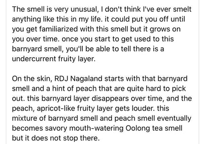 RDJ 2020 Nagaland Oud : Rangapahar, Dimapur, and Jalukie Co-distillation - Pure Wild Hindi Oud Oil - RisingPhoenixPerfumery.com