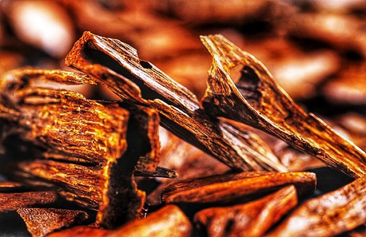 Hindi Hay Oud Attar 2021 : Shibui Series - RisingPhoenixPerfumery.com