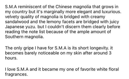 Southern Magnolia Attar 2021 : Shibui Series - RisingPhoenixPerfumery.com