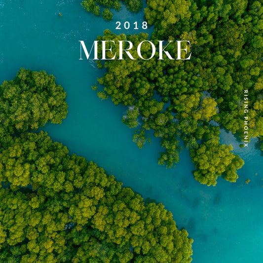 Meroke 2018 : Pure Wild Papuan Oud Oil - RisingPhoenixPerfumery.com