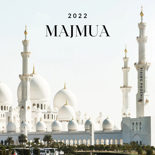 Majmua 2022 - Traditional Indian Attar - RisingPhoenixPerfumery.com