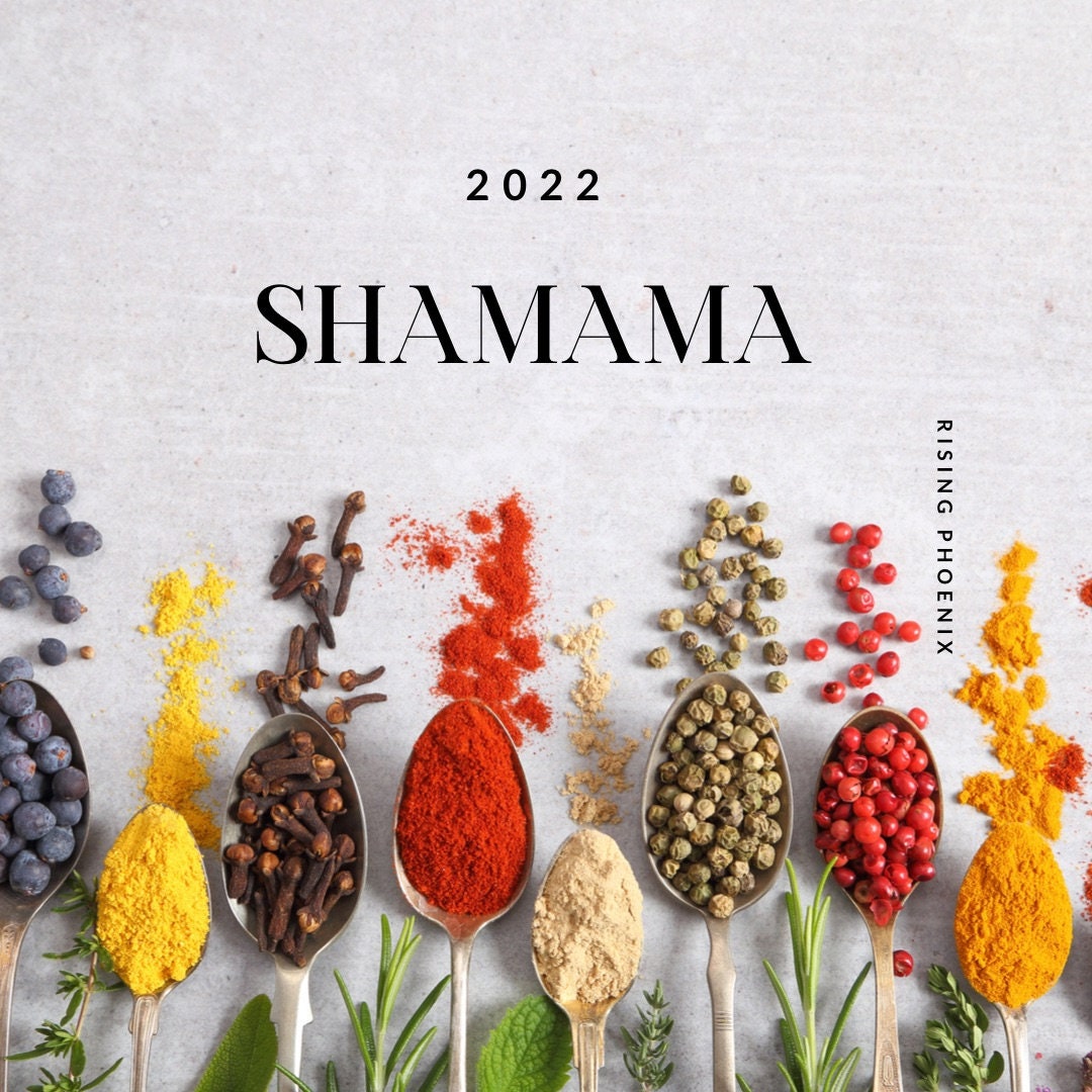 Shamama 2022 - Traditional Indian Attar - RisingPhoenixPerfumery.com