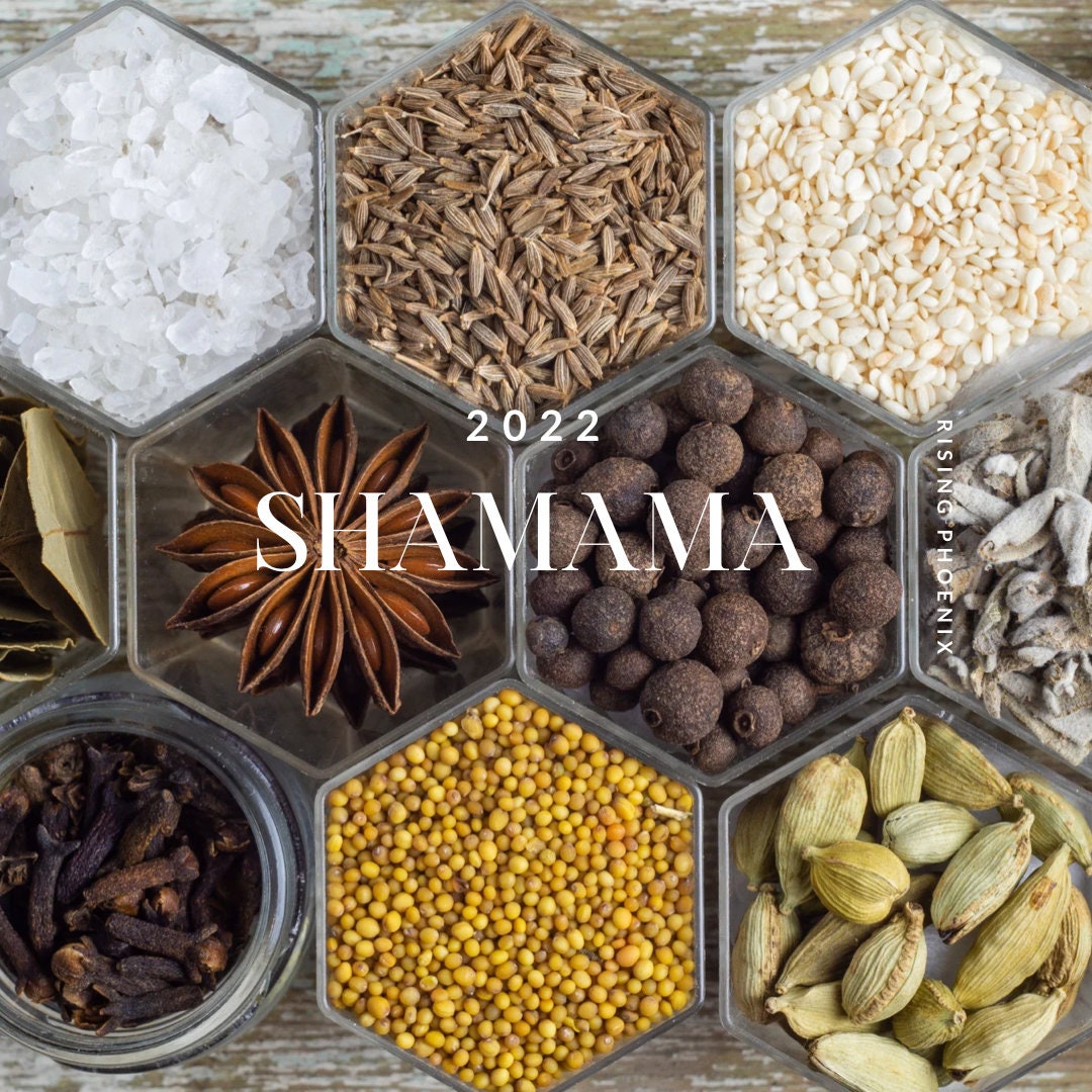 Shamama 2022 - Traditional Indian Attar - RisingPhoenixPerfumery.com