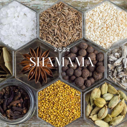 Shamama 2022 - Traditional Indian Attar - RisingPhoenixPerfumery.com
