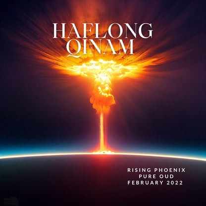 Haflong Qinam 2022 : Pure Haflong Assam Hindi Oud Oil - Pure Indian Dehn al Oudh - RisingPhoenixPerfumery.com