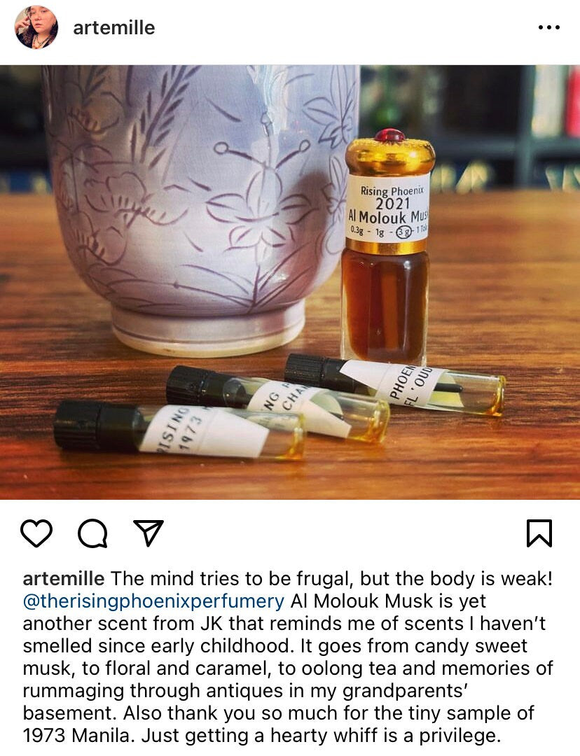 Al Molouk Musk 2021 Attar - RisingPhoenixPerfumery.com