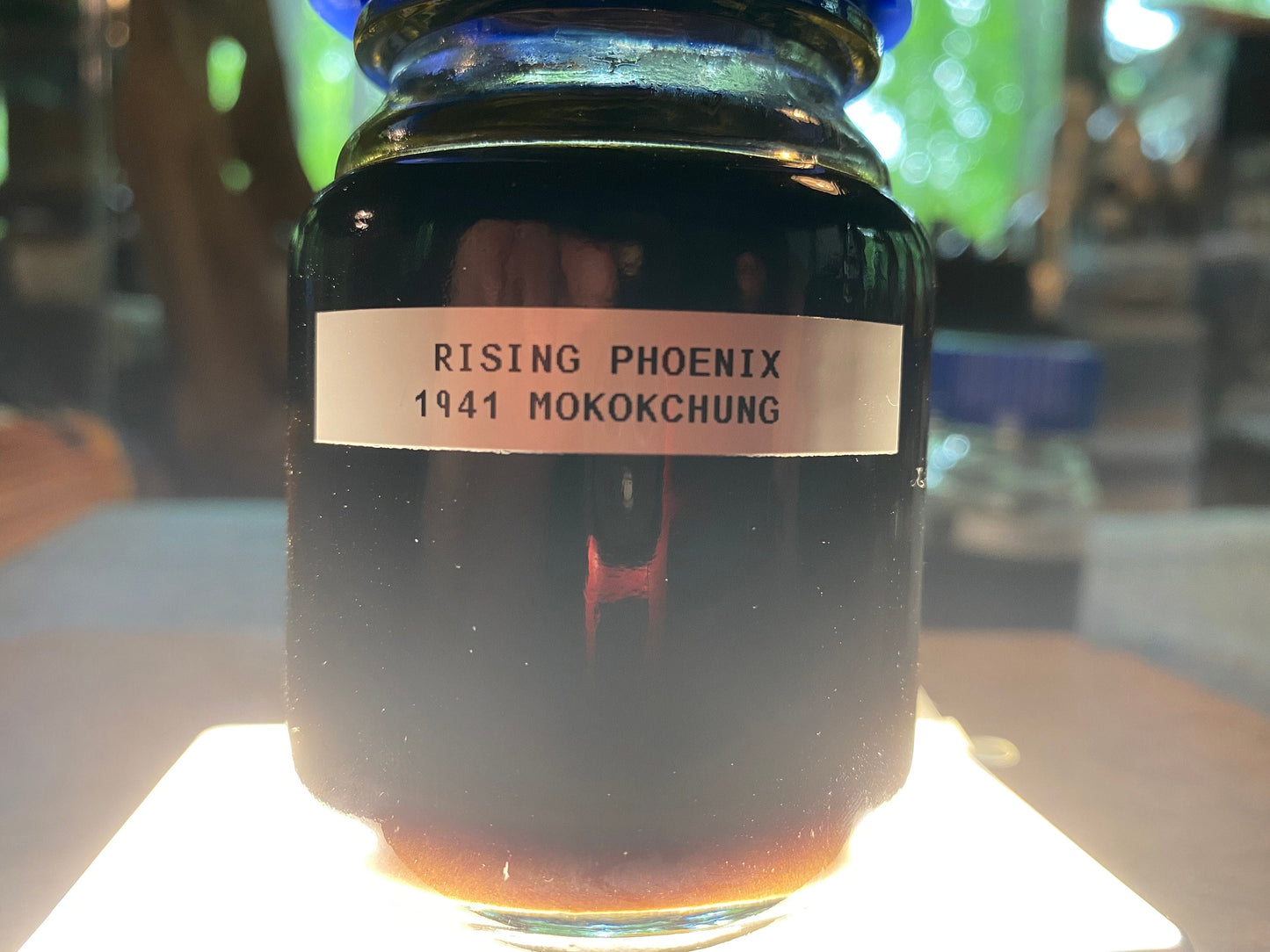 Mokokchung Ateek 1941 - Pure Nagaland Hindi Oud - Dehn al Oudh - Ateek Series - RisingPhoenixPerfumery.com