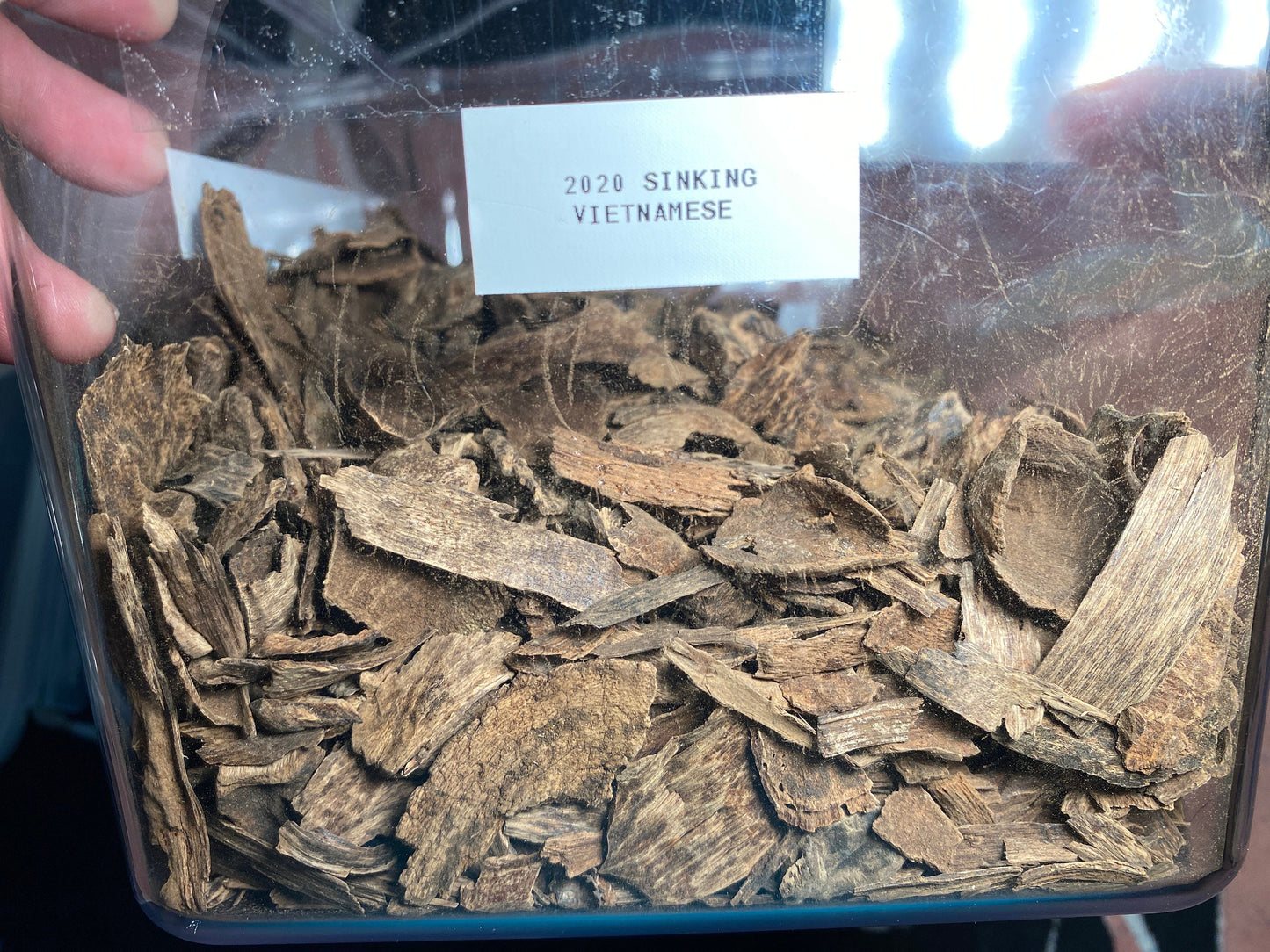 Sinking Vietnamese 2020 Mixed Agarwood Chips - Ha Tinh, Quang Binh, Quang Tri, Quang Nam, Hue, Khanh Hoa (Nha Trang) - RisingPhoenixPerfumery.com